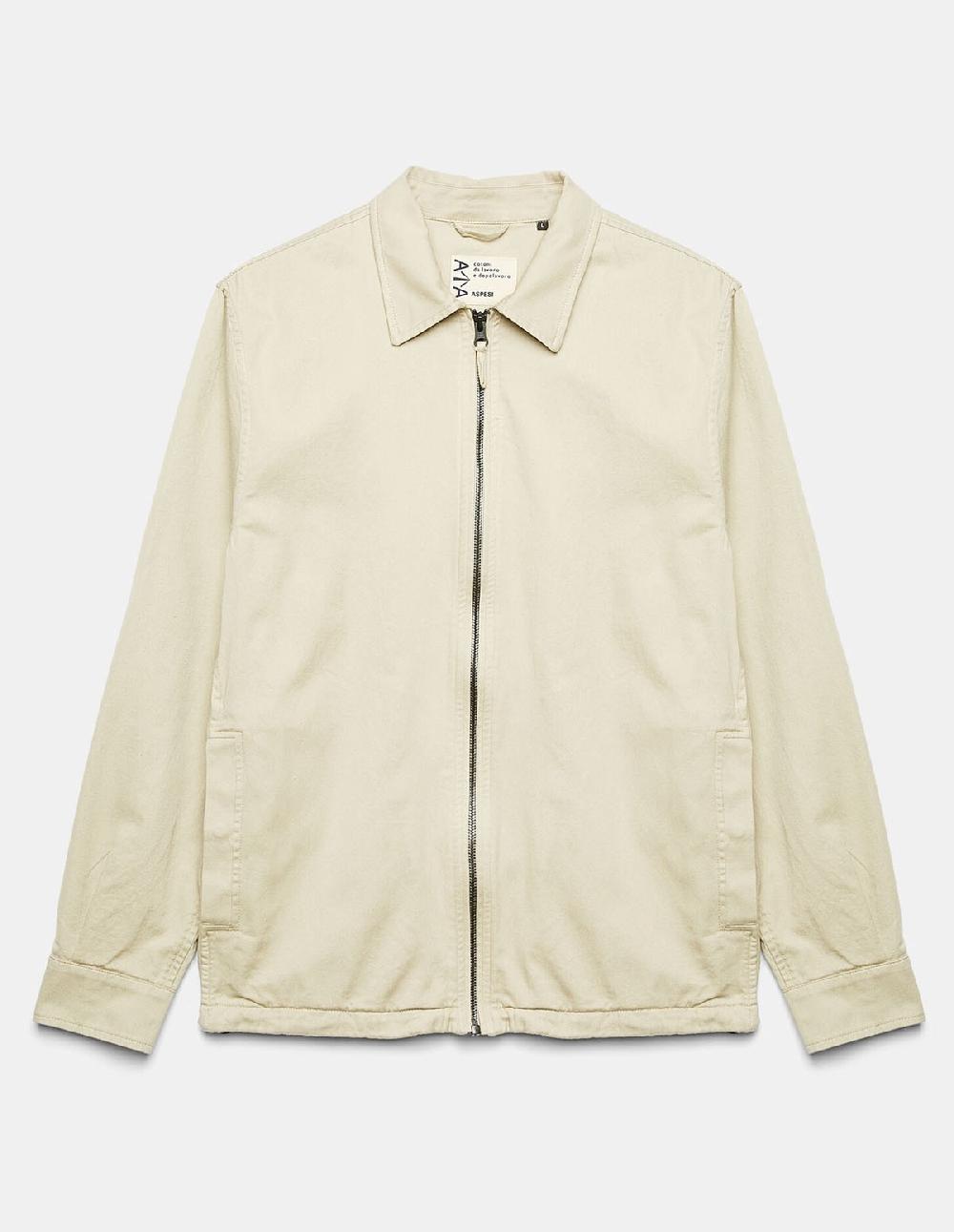 French Trotters Aspesi Line Overshirt