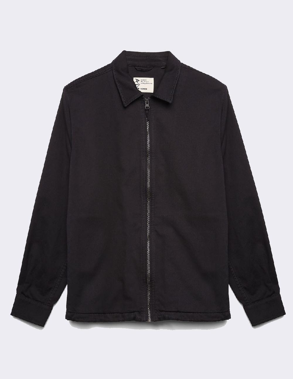 french trotters Aspesi Line Overshirt