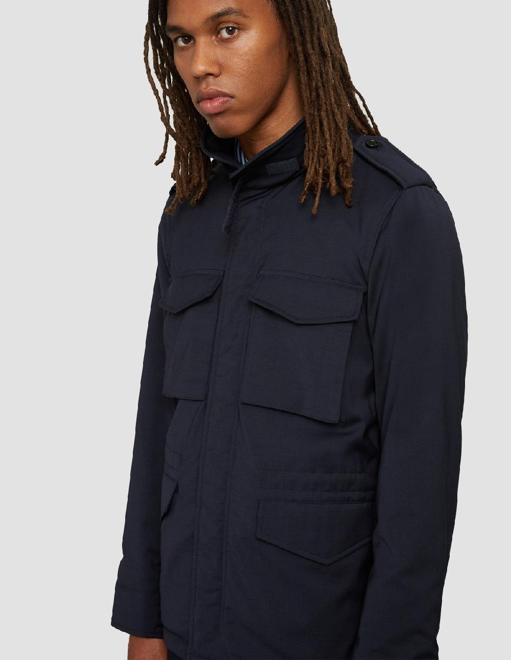 French Trotters Aspesi Mini Field Jacket