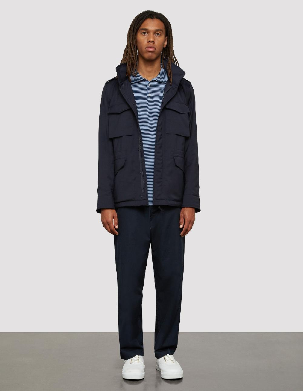 French Trotters Aspesi Mini Field Jacket