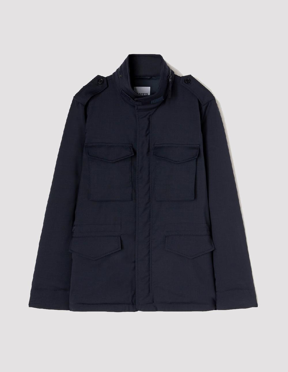 french trotters Aspesi Mini Field Jacket