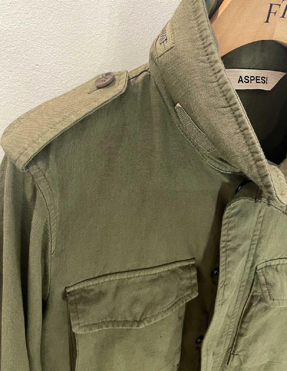 French Trotters Aspesi Minifield Jacket