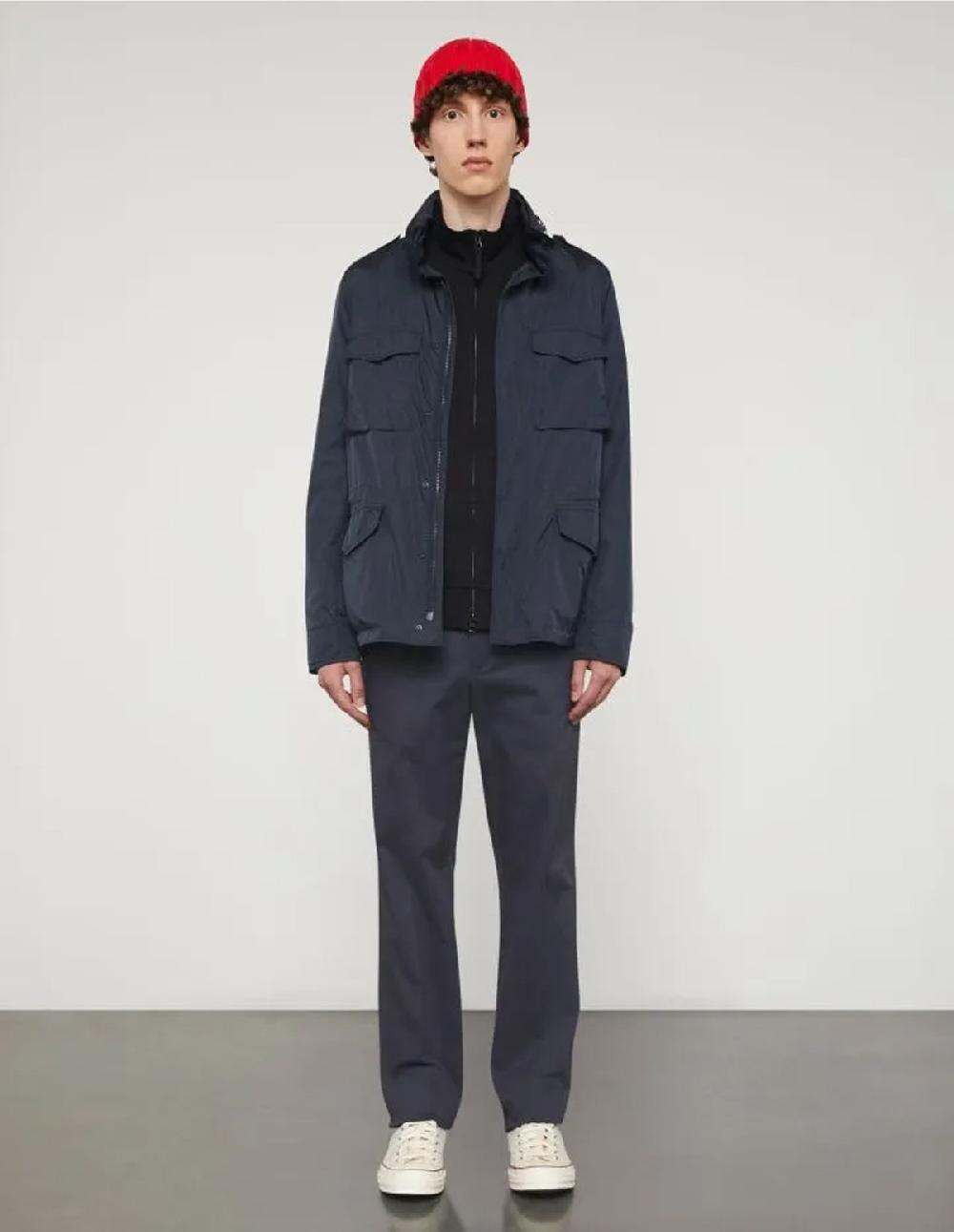 French Trotters Aspesi Minifield Vento