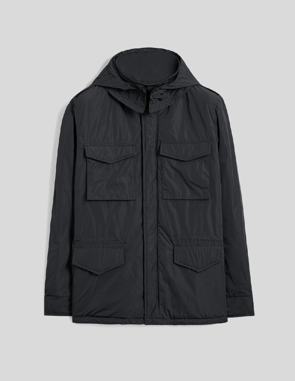 French Trotters Aspesi Minifield Vento Jacket