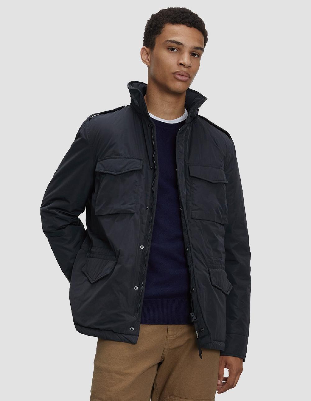 french trotters Aspesi Minifield Vento Jacket