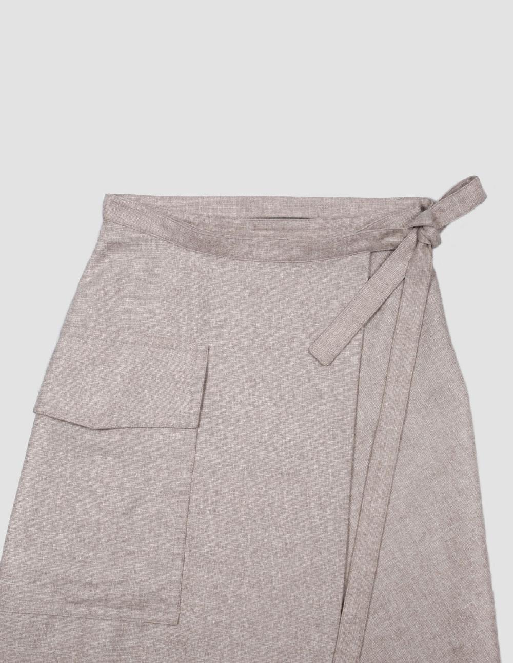 French Trotters Aspesi Skirt Mod 2209