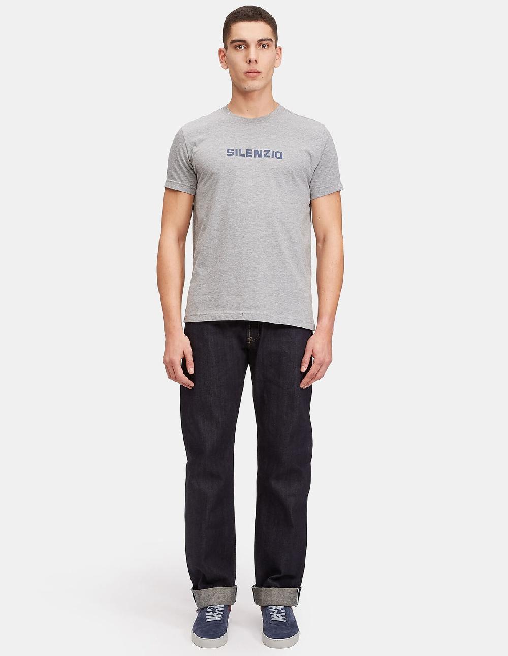 French Trotters Aspesi T-shirt Silenzio