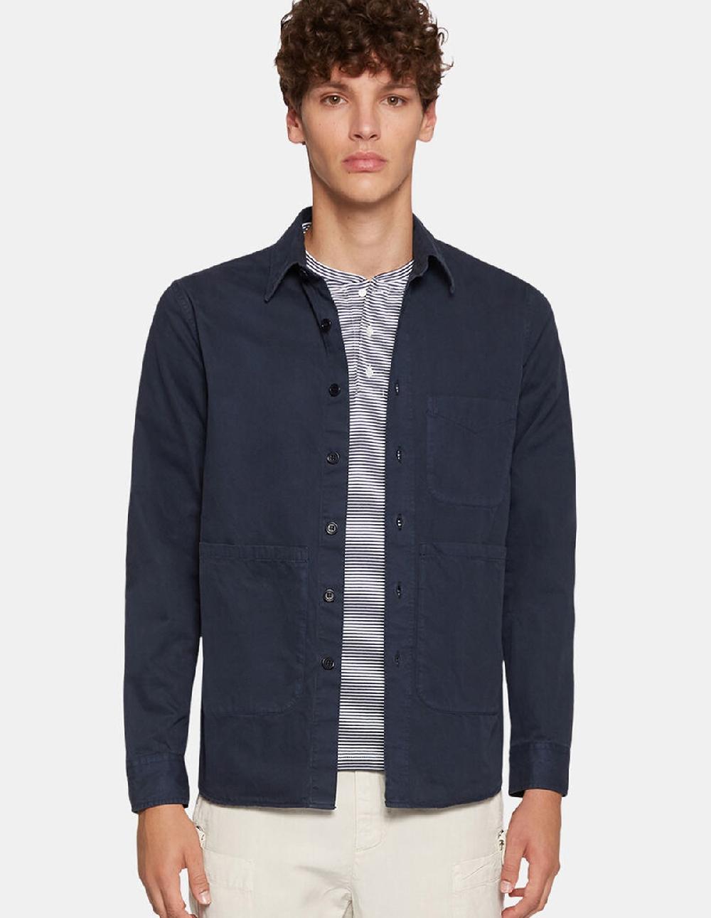 French Trotters Aspesi Ut Shirt