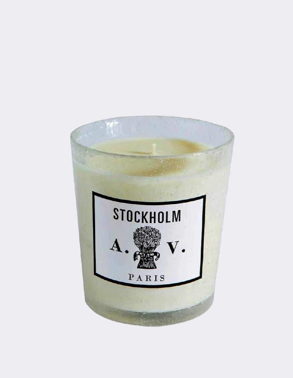 French Trotters Astier Bougie