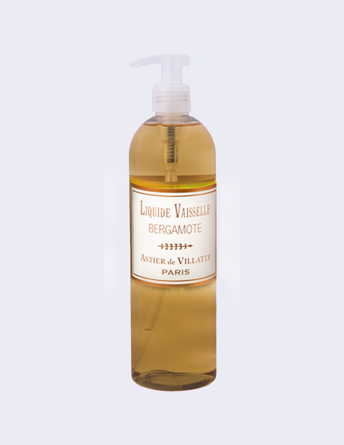 French Trotters Astier Liquide Vaisselle