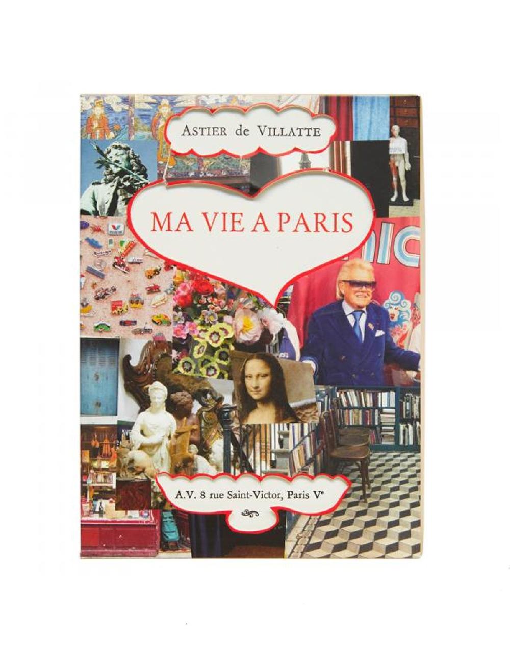 french trotters Astier Ma Vie A Paris N°1
