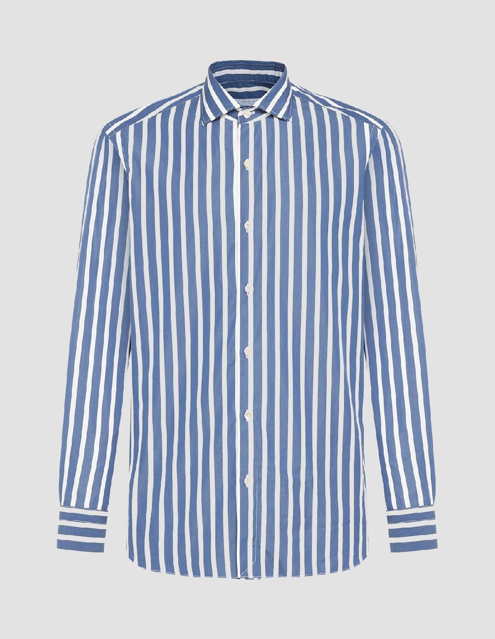 French Trotters Boglioli Chemise