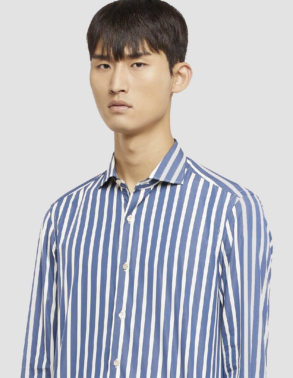 french trotters Boglioli Chemise