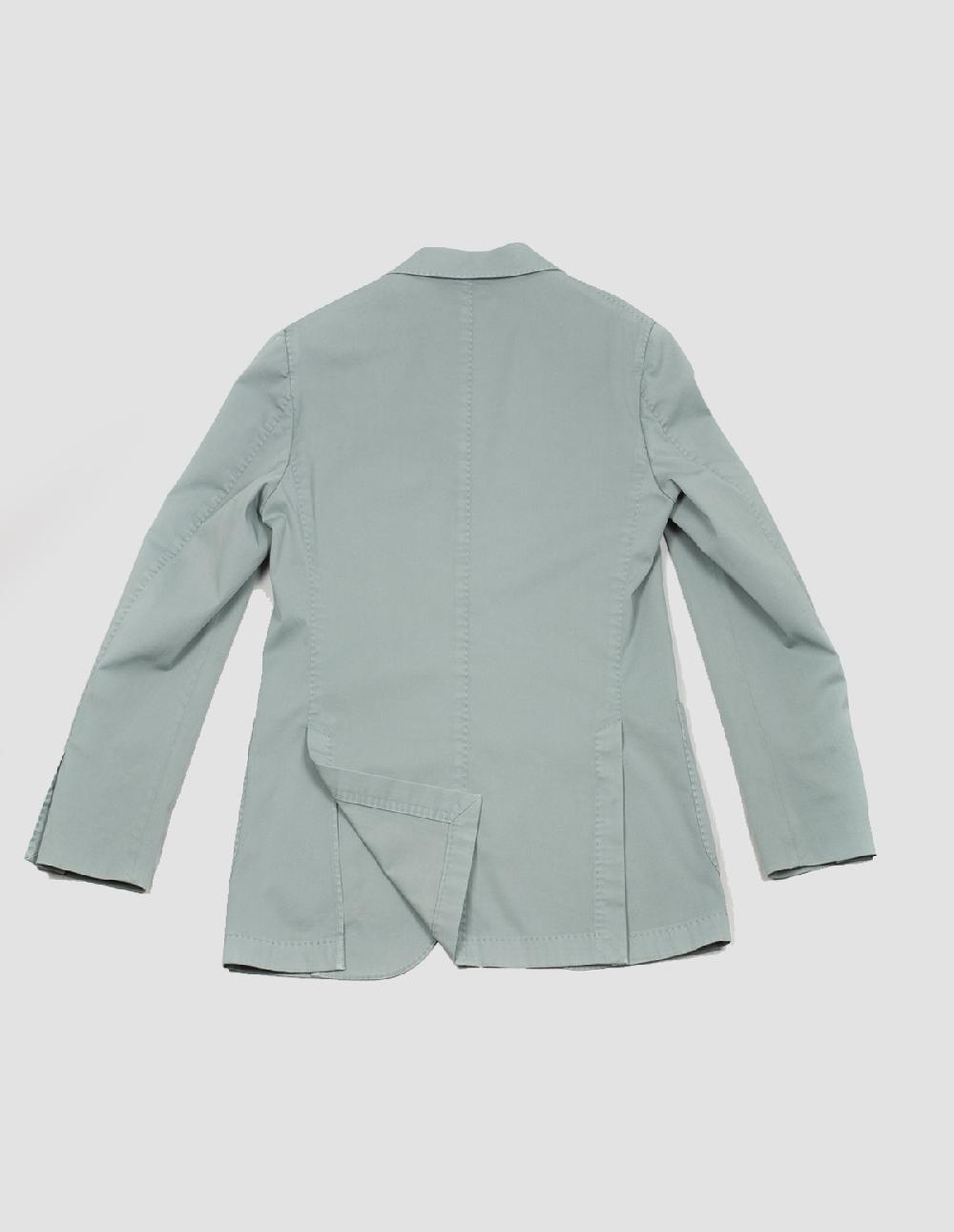 French Trotters Boglioli Cotton Stretch Suit