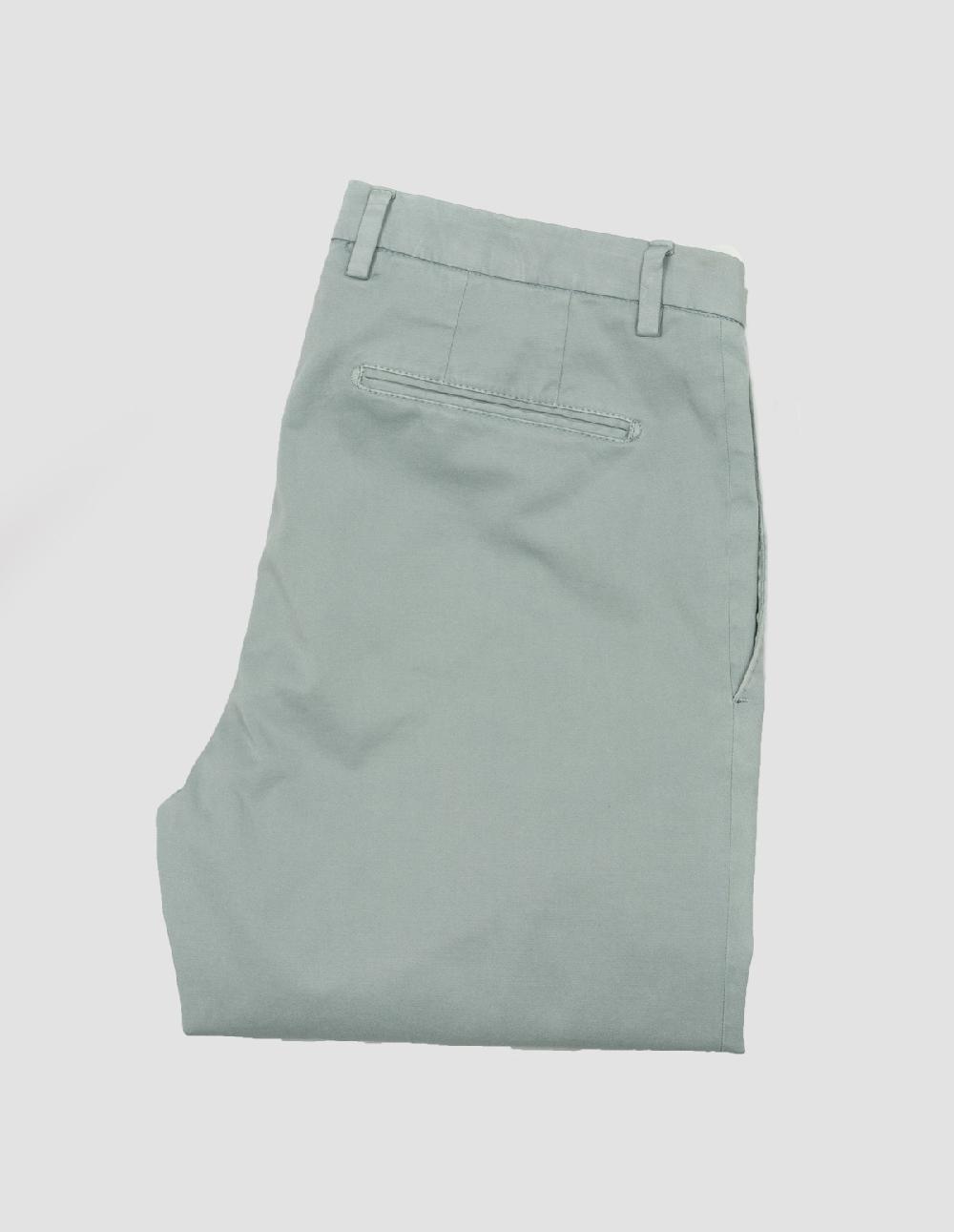 French Trotters Boglioli Cotton Stretch Suit