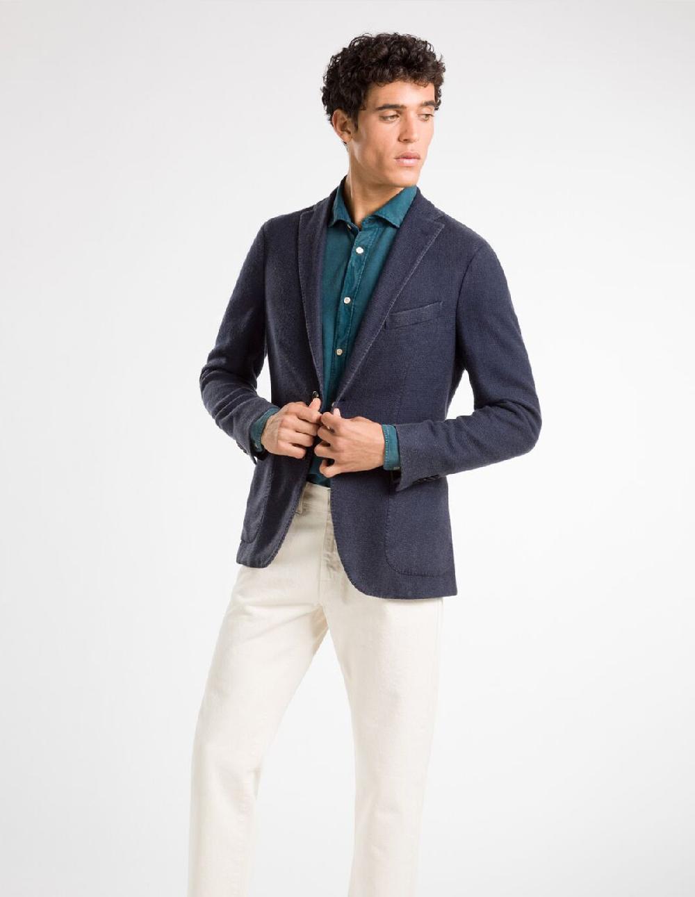 French Trotters Boglioli Denim 89882l