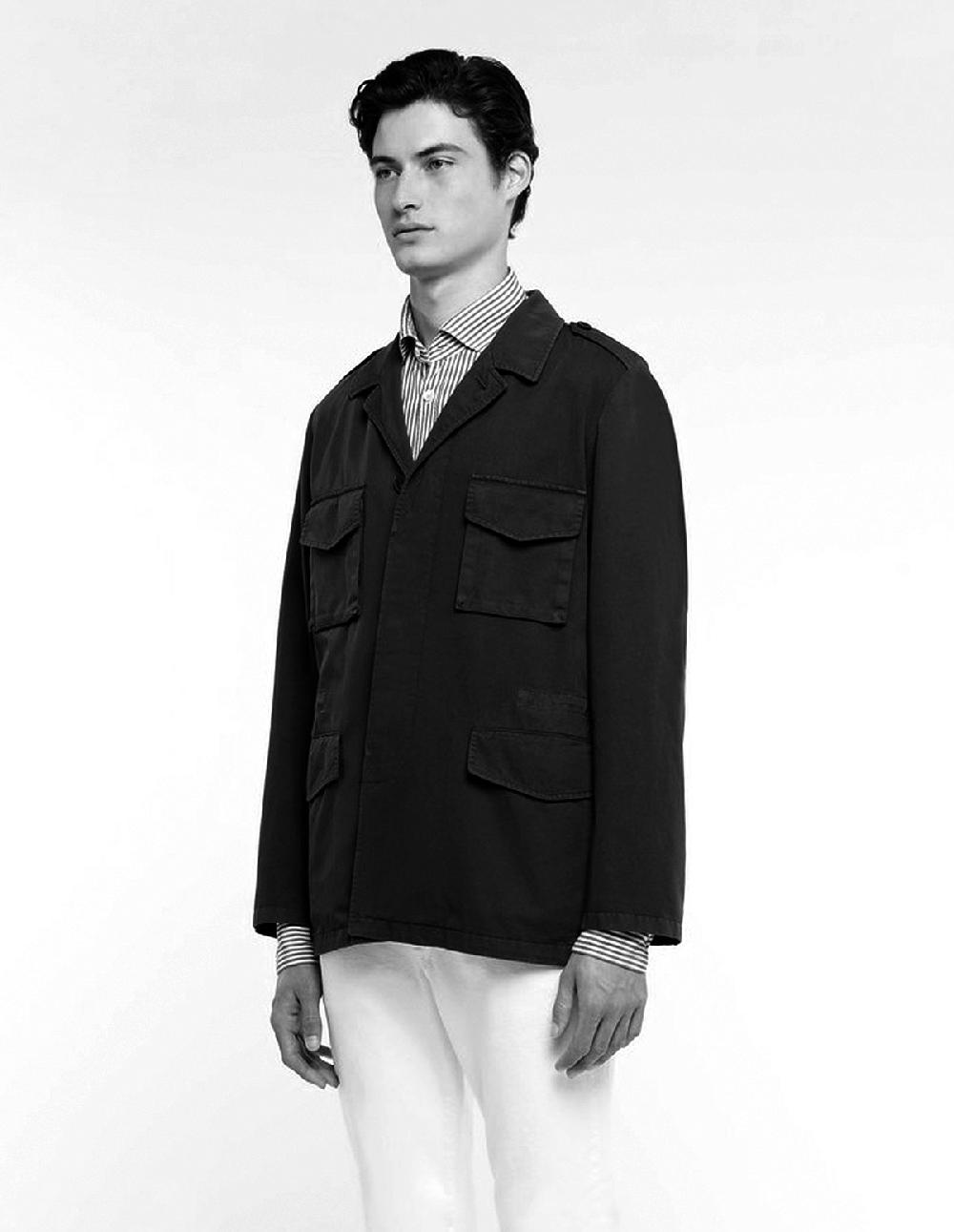 French Trotters Boglioli Outerwear Jacket