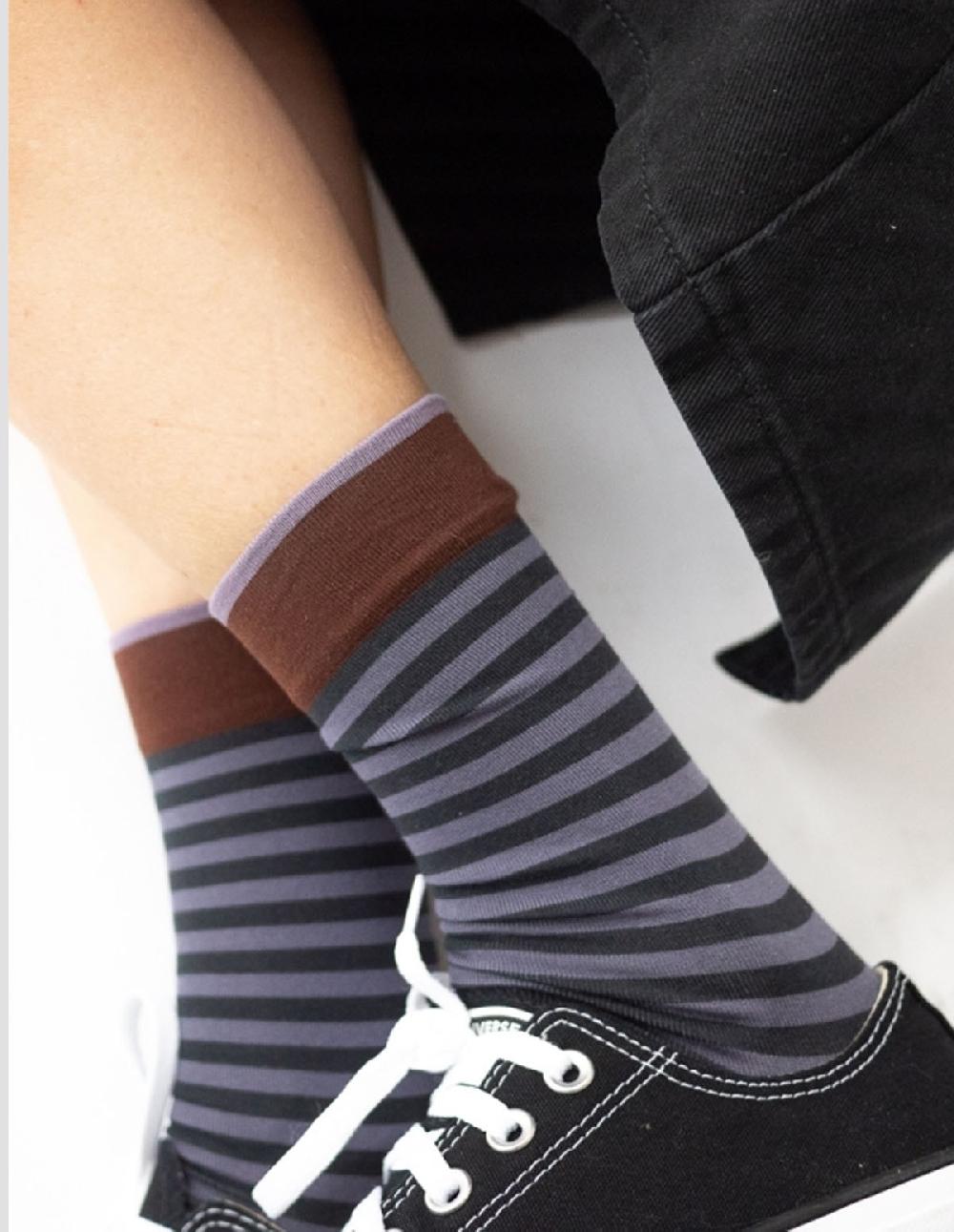 French Trotters Bonne Maison Chaussette