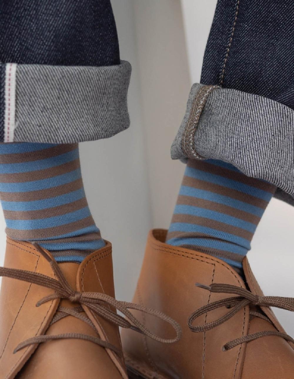 French Trotters Bonne Maison Chaussette