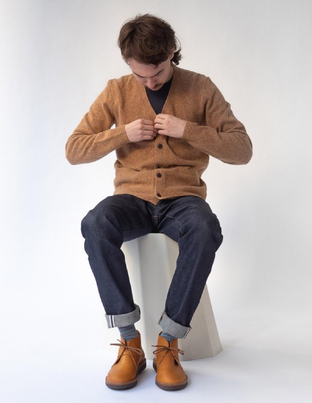 French Trotters Bonne Maison Chaussette