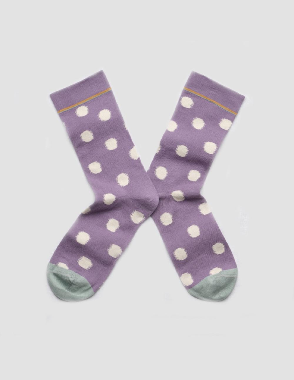 french trotters Bonne Maison Chaussette