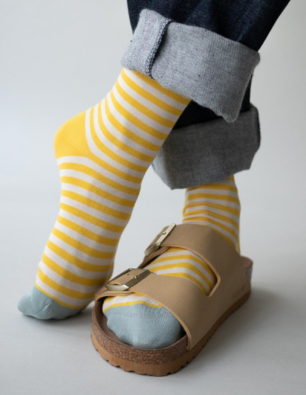 French Trotters Bonne Maison Chaussette