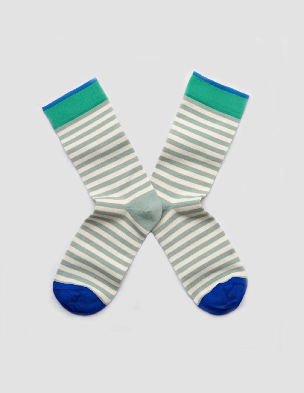 French Trotters Bonne Maison Chaussette