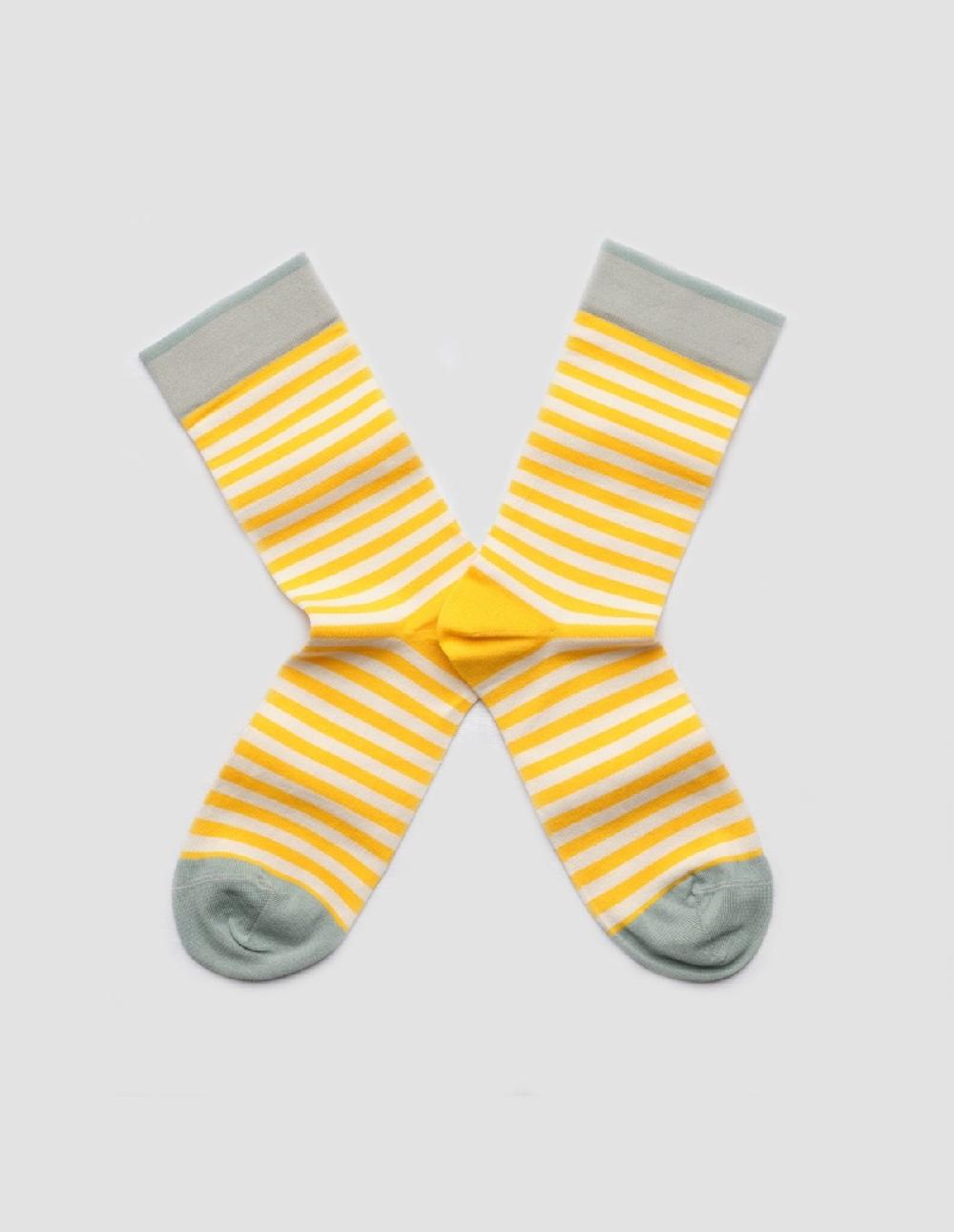 french trotters Bonne Maison Chaussette