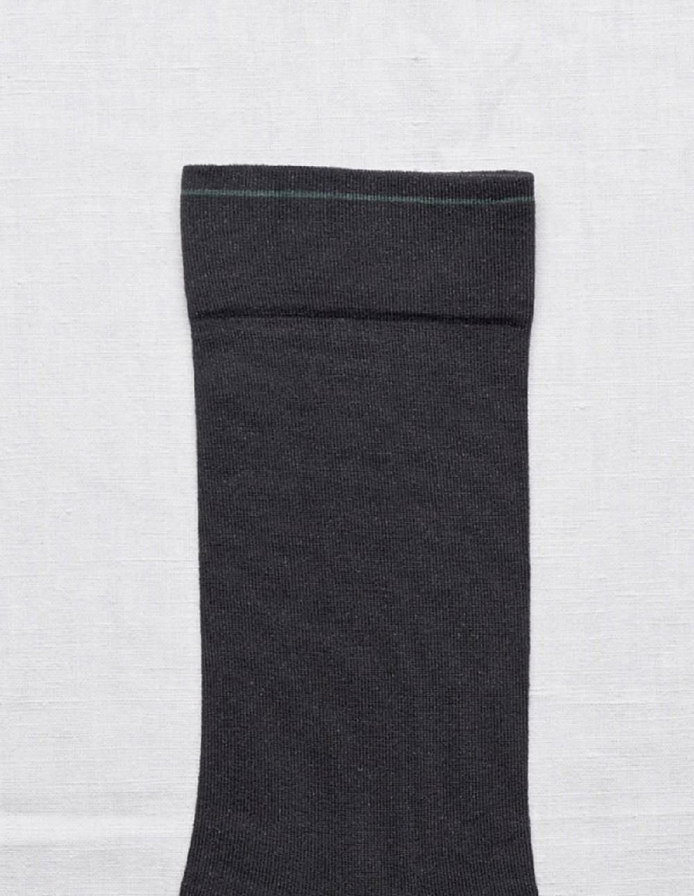 French Trotters Bonne Maison Chaussette Uni