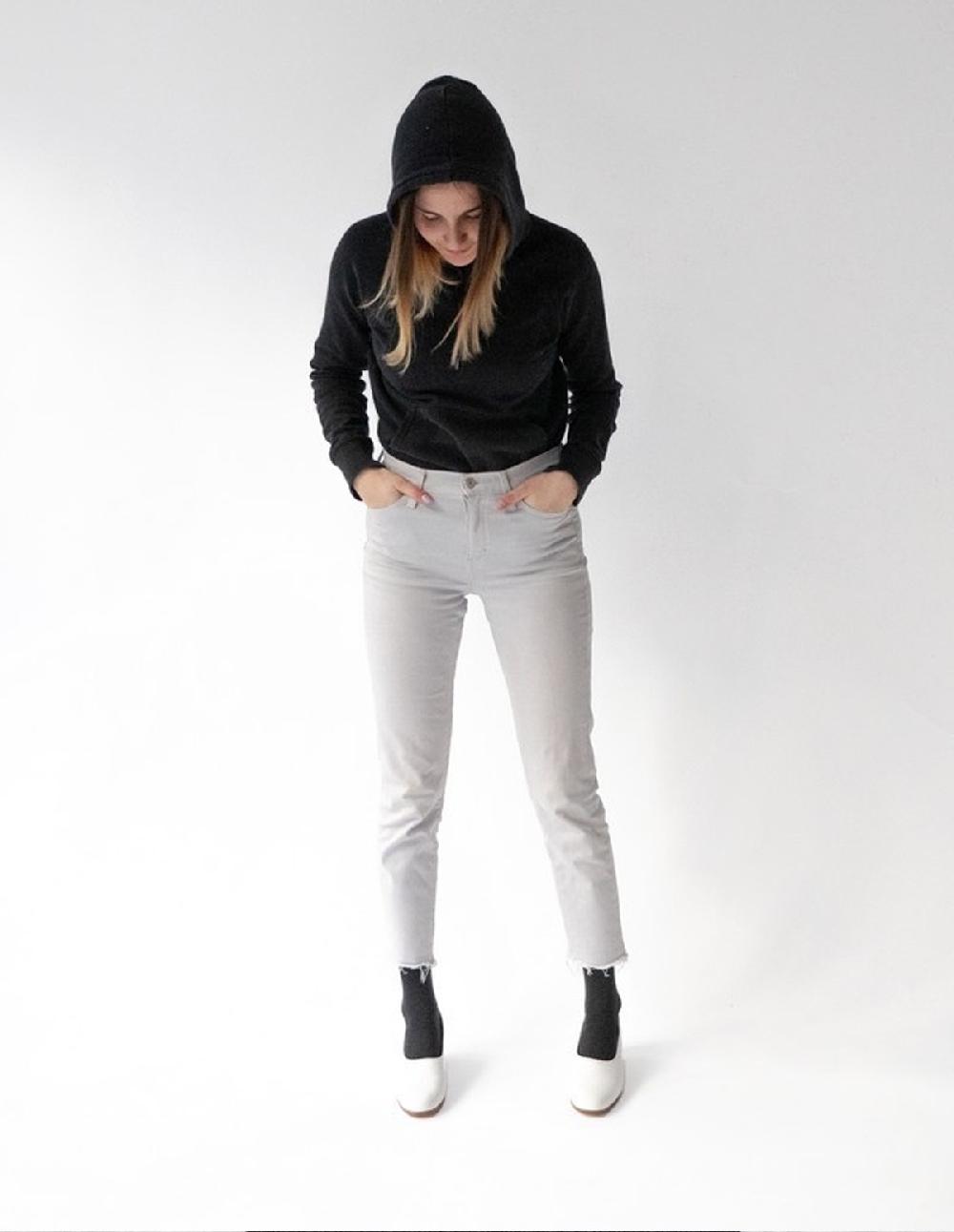 French Trotters Bonne Maison Chaussette Uni