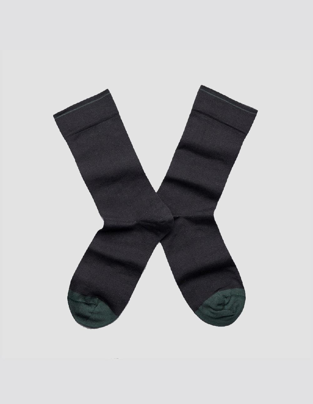 french trotters Bonne Maison Chaussette Uni