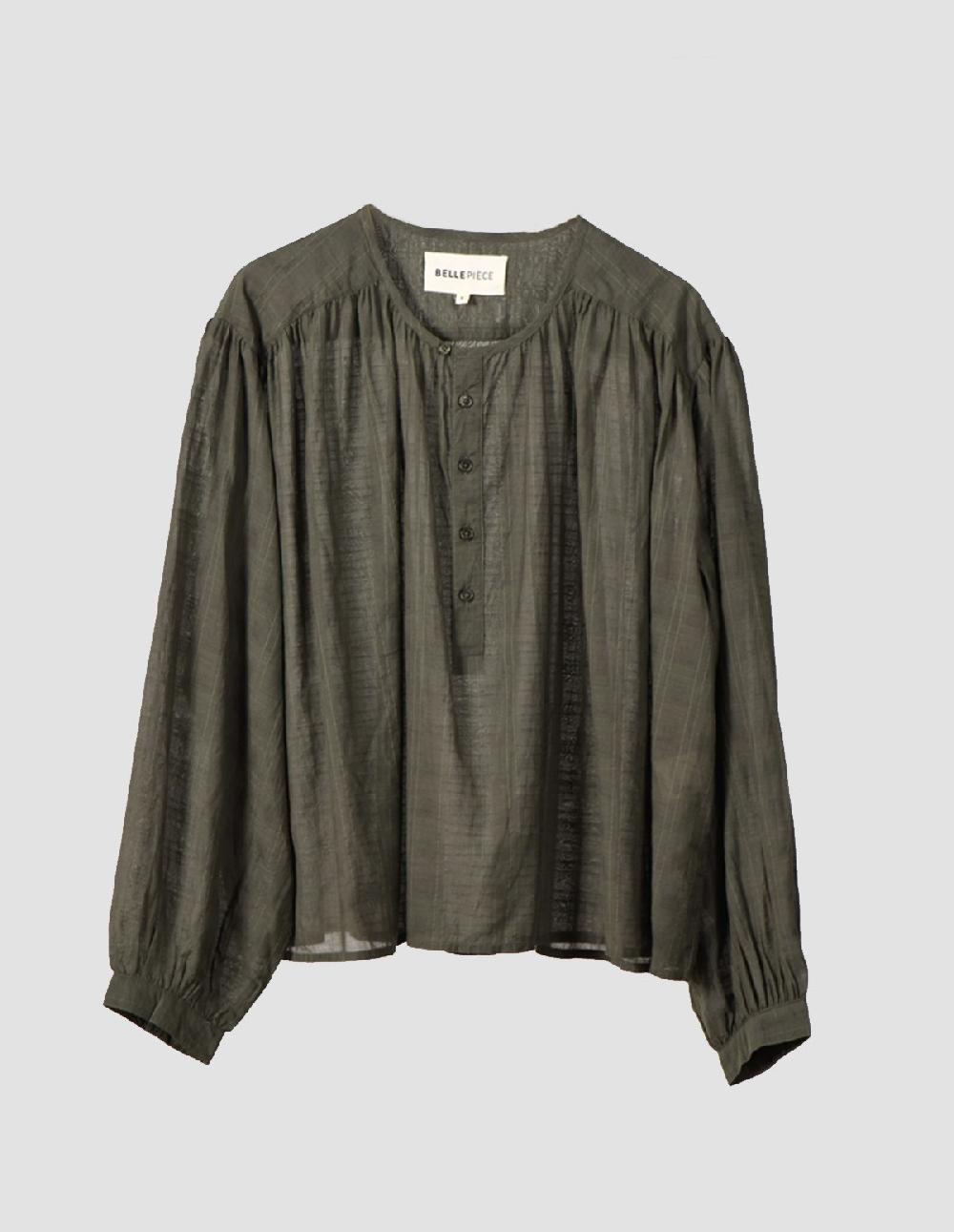 French Trotters Bp Elina Jq Top