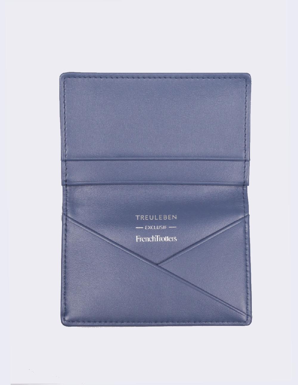 French Trotters Business Card Frenchtrotters