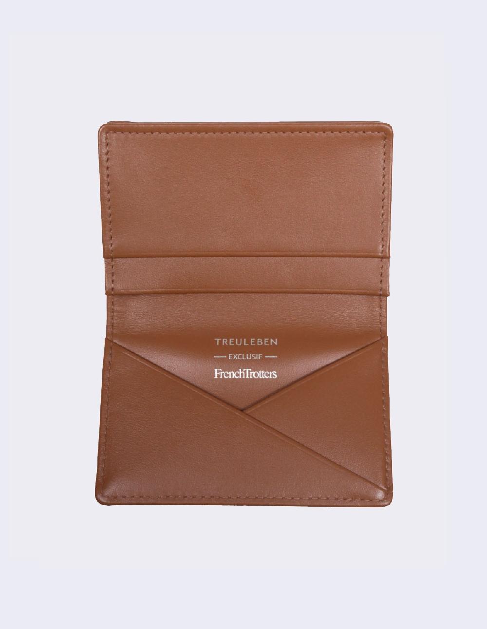 French Trotters Business Card Frenchtrotters