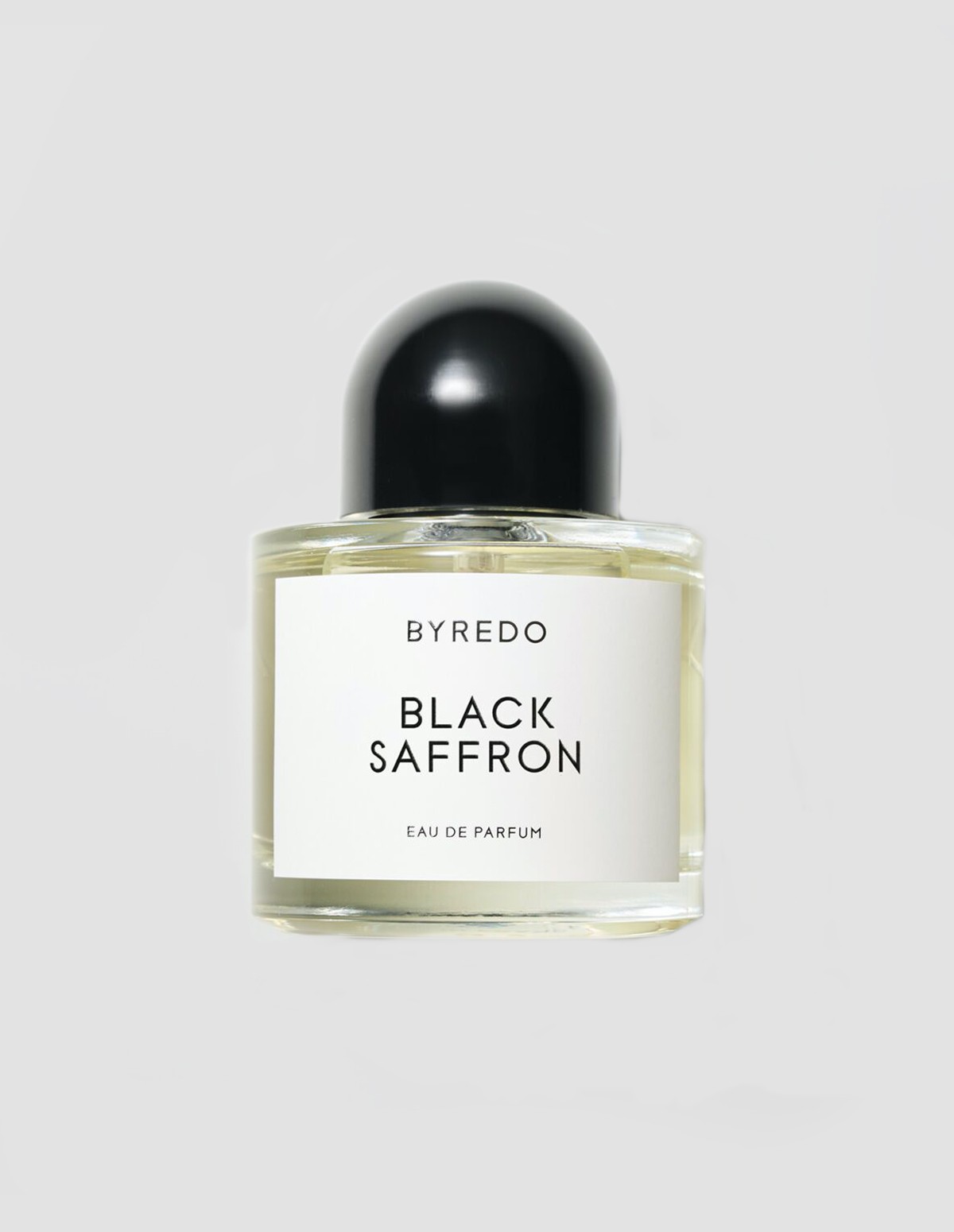 french trotters Byredo Black Saffron