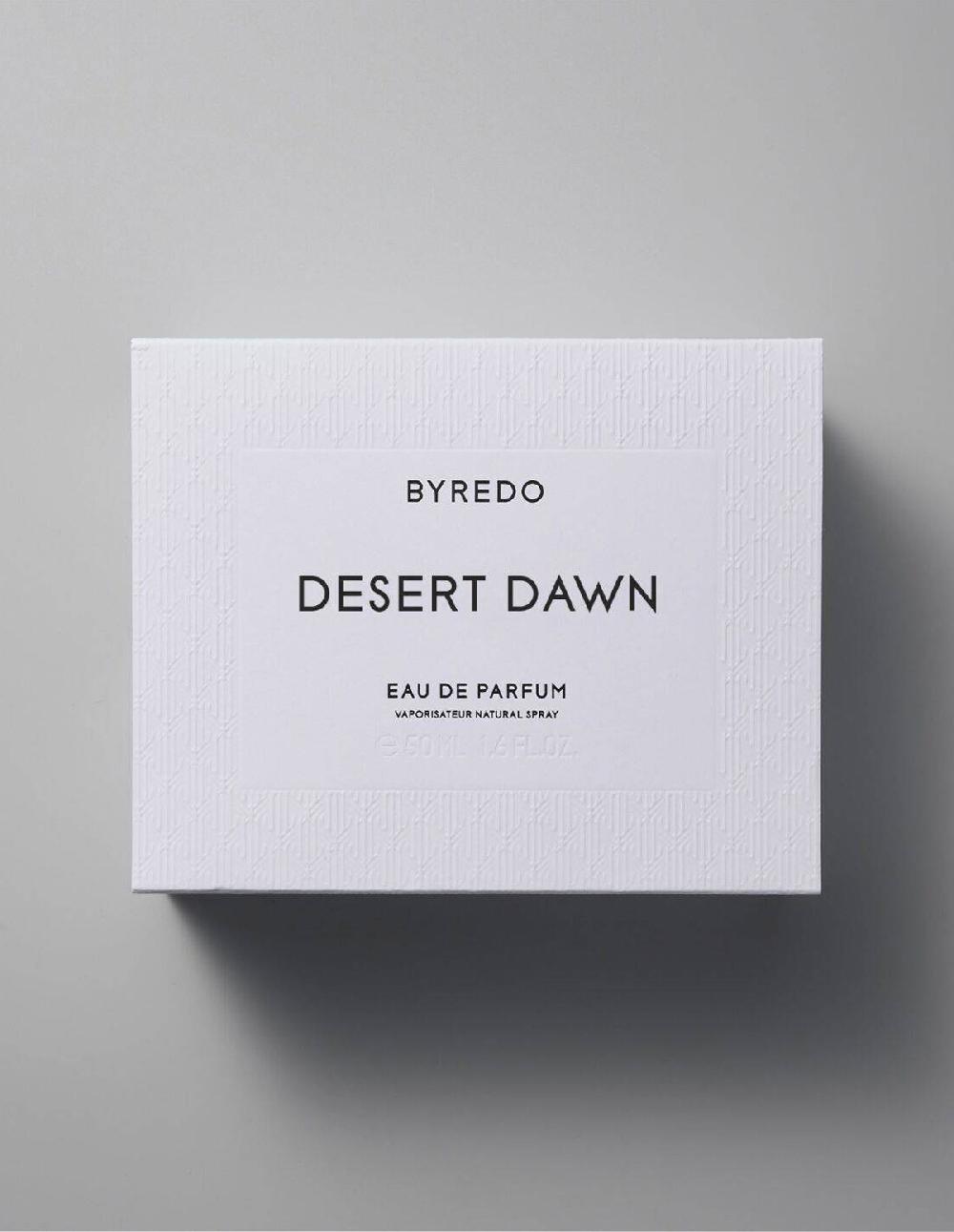 French Trotters Byredo Desert Dawn Edp