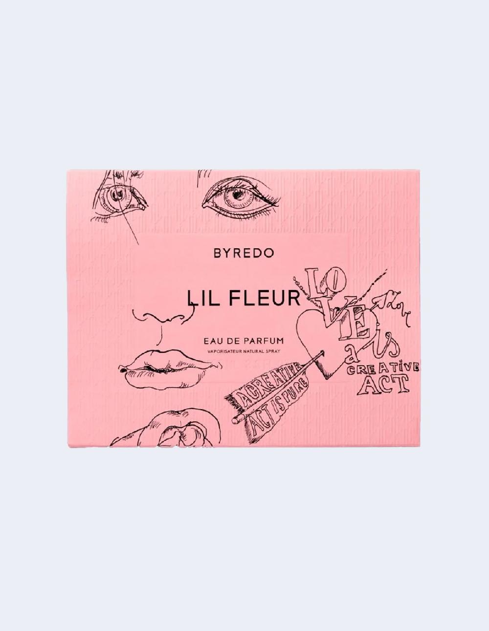 French Trotters Byredo Lil Fleur Tangerine