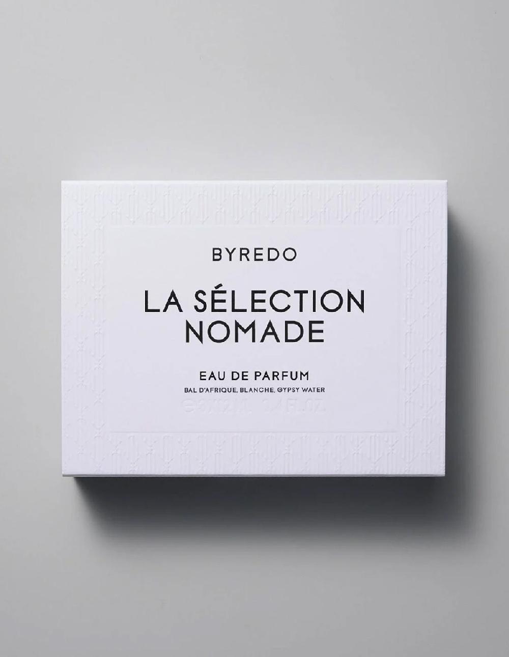 French Trotters Byredo Selection Nomade