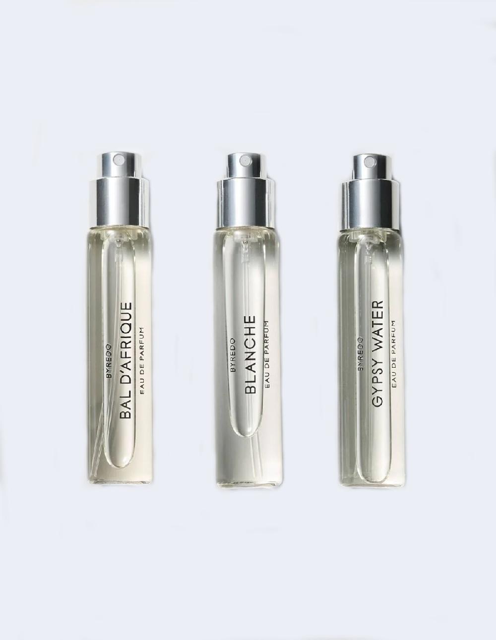 french trotters Byredo Selection Nomade