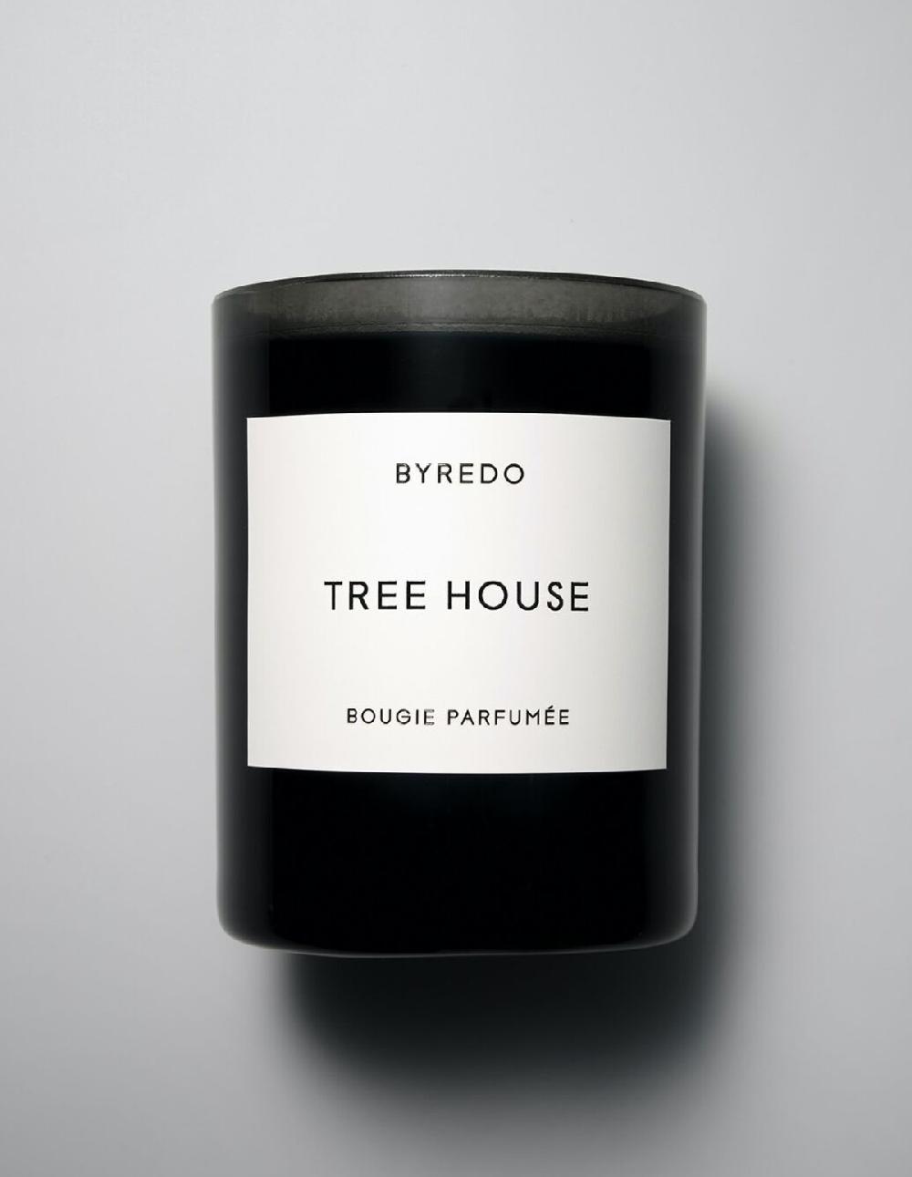 french trotters Byredo Tree House