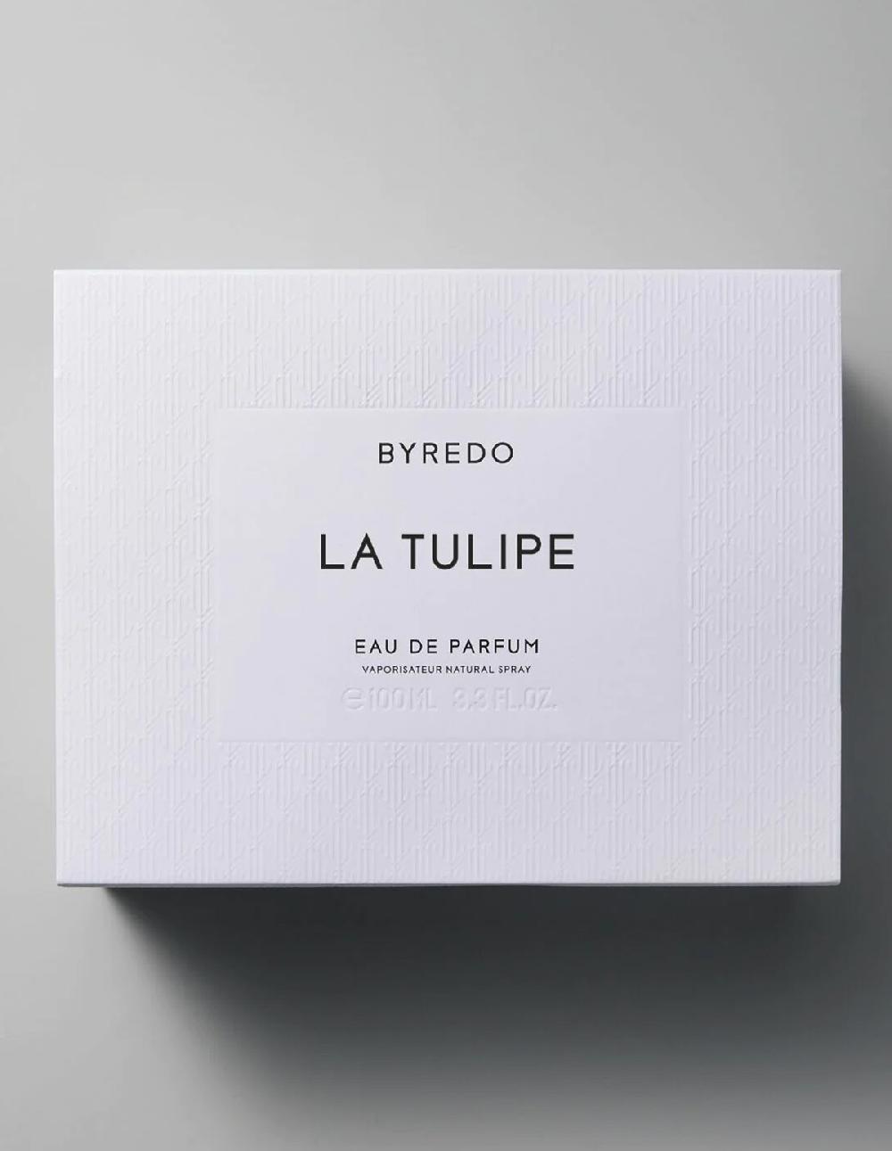 French Trotters Byredo Tulipe