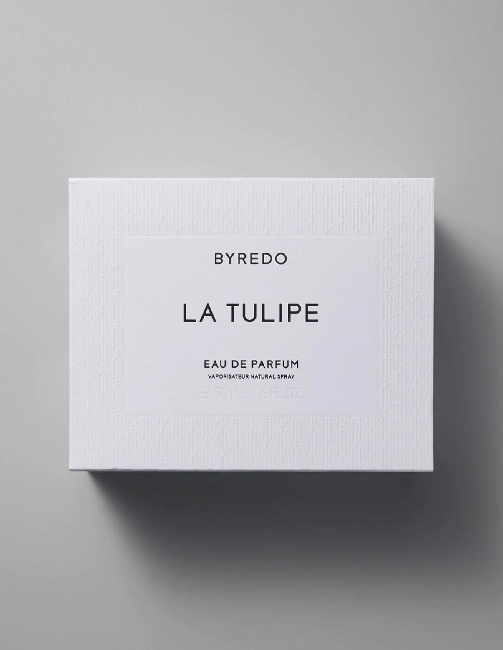 French Trotters Byredo Tulipe