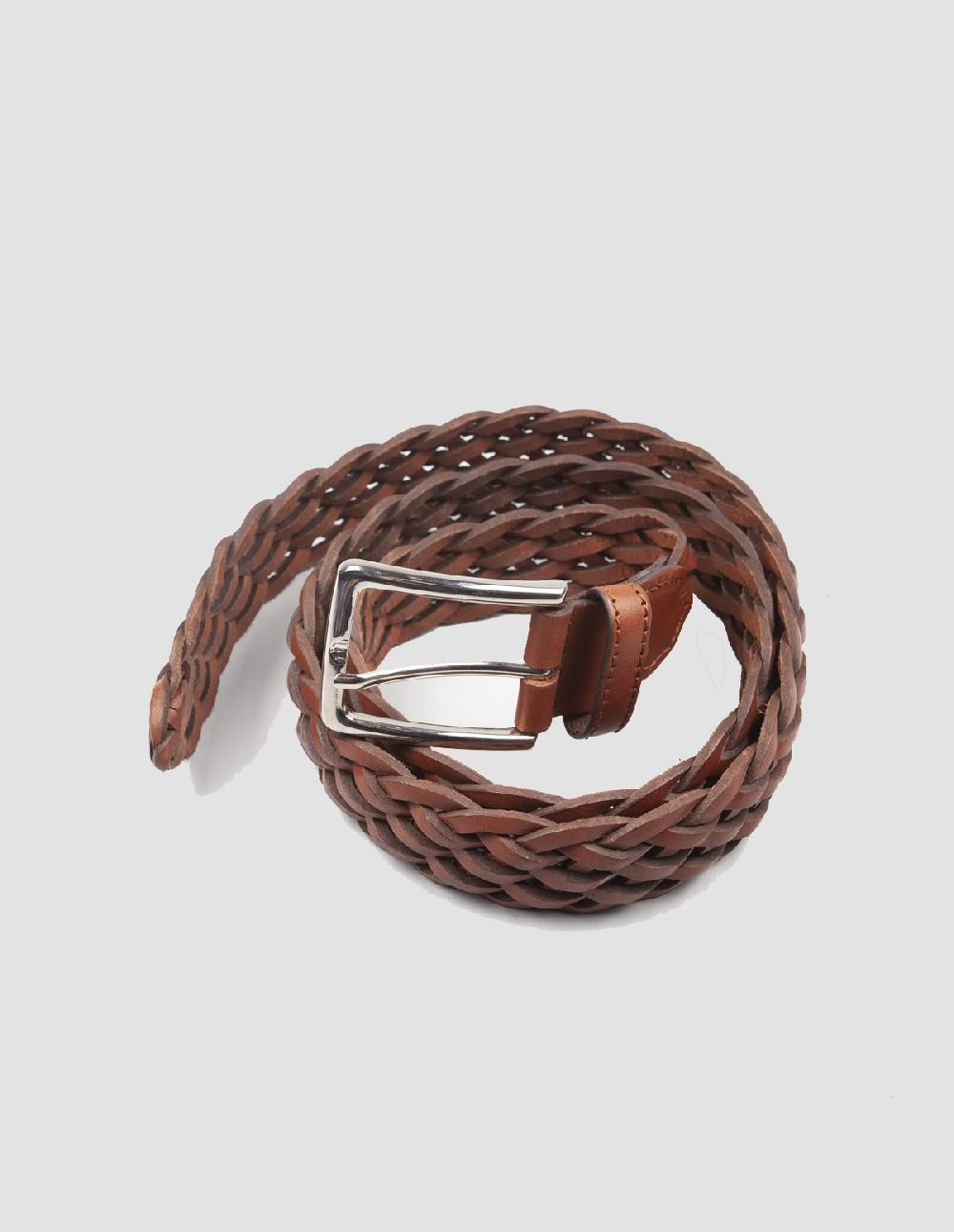 French Trotters CEINTURE TRESSEE