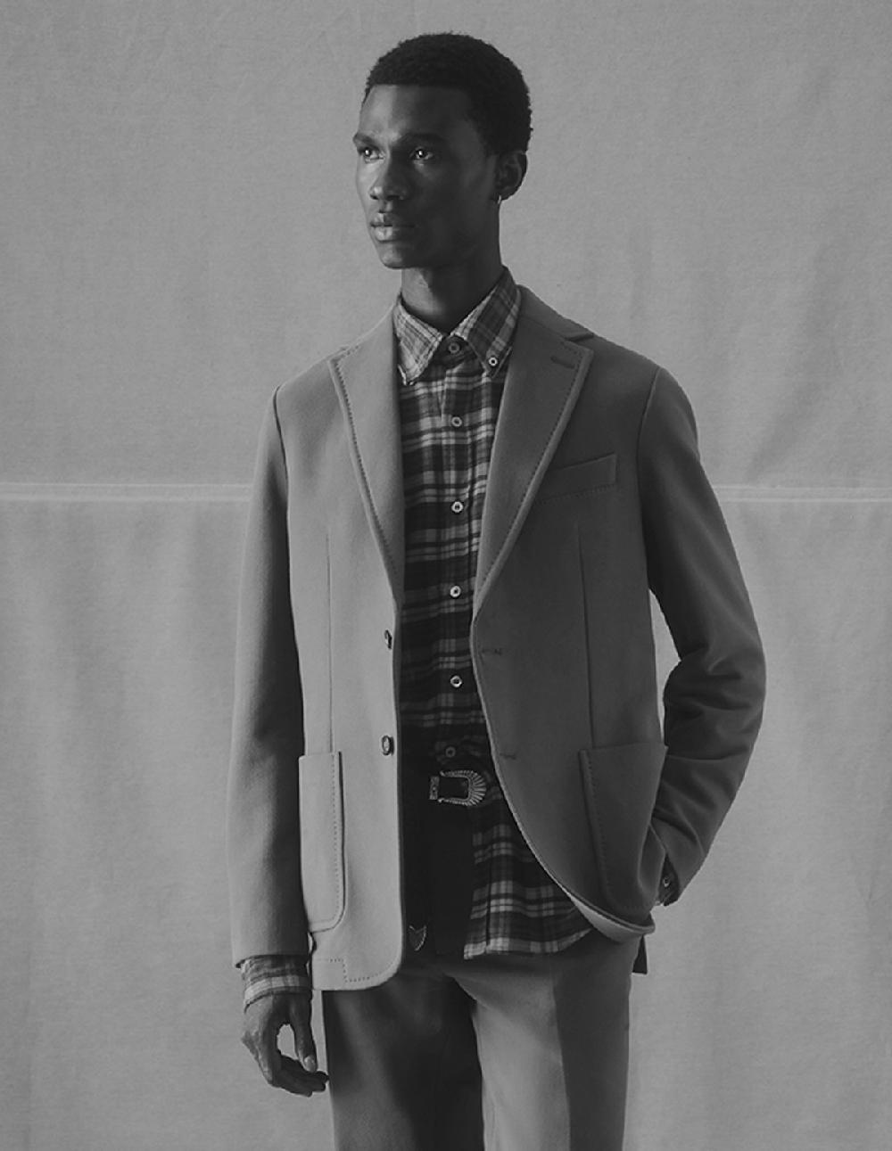 French Trotters Circolo Blazer