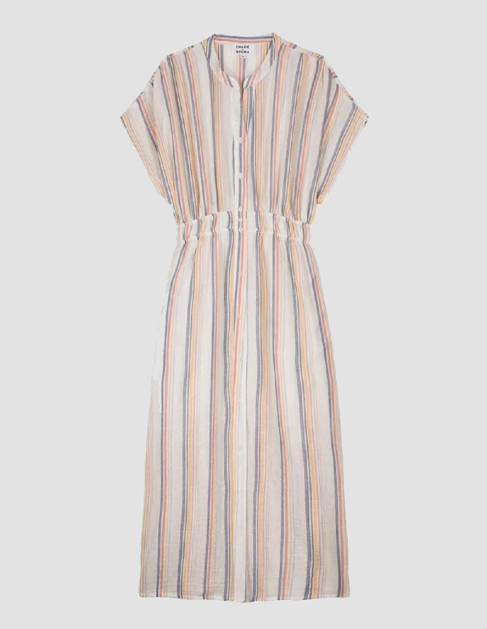 French Trotters Cs Nara Dress