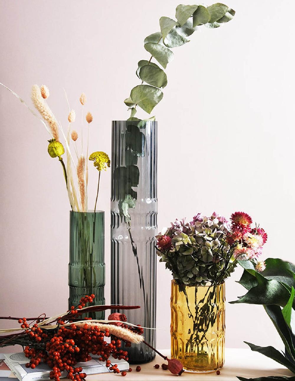 French Trotters Eno Studio Ondin Meduim Vase