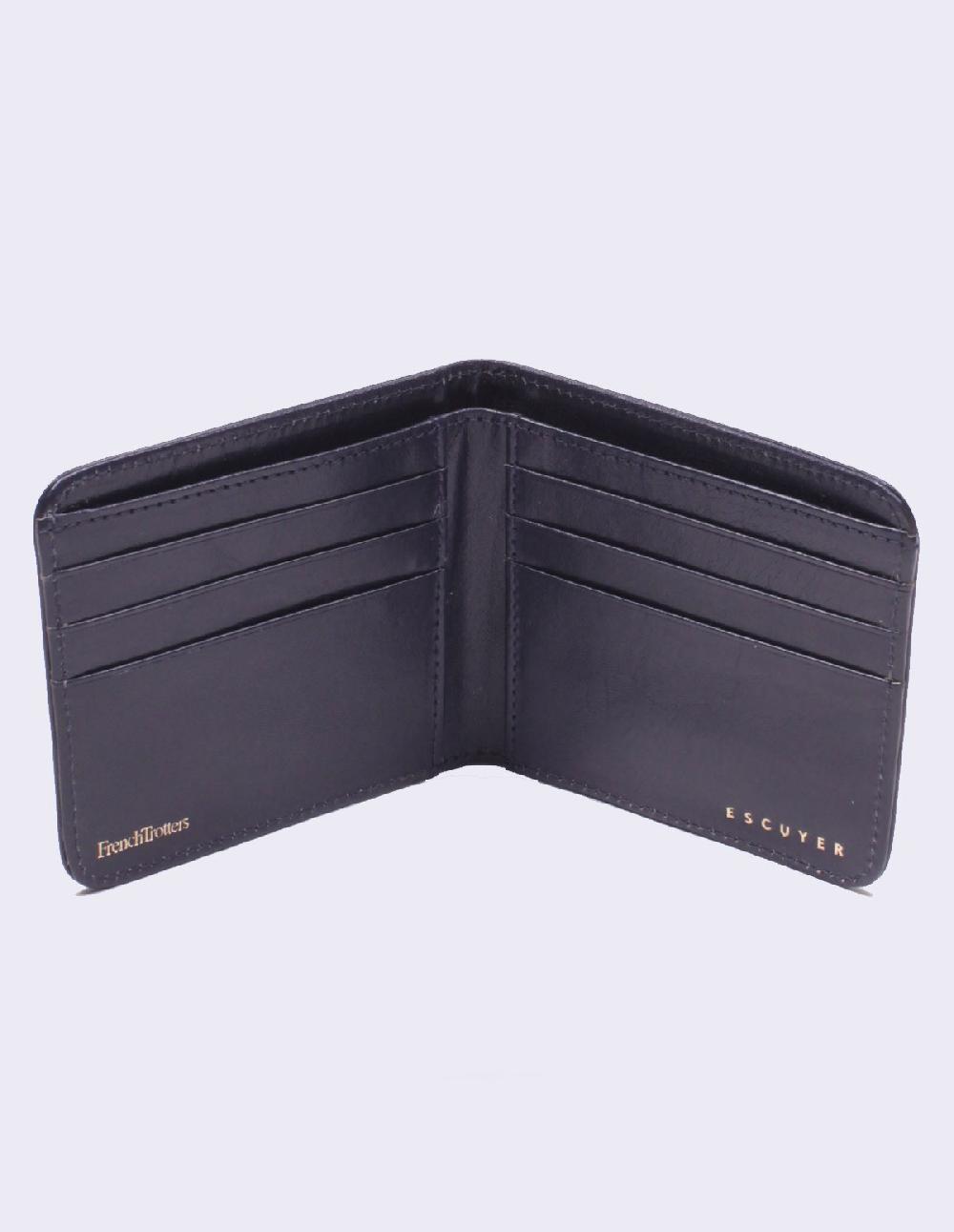 French Trotters Escuyer Billfold Exclu Ft