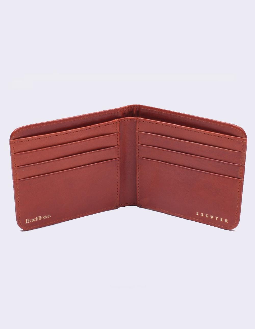 French Trotters Escuyer Billfold Exclu Ft
