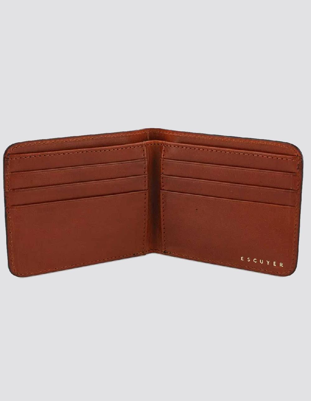 French Trotters Escuyer Billfold Wallet