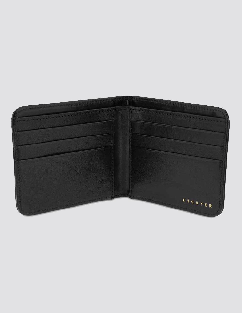 French Trotters Escuyer Billfold Wallet